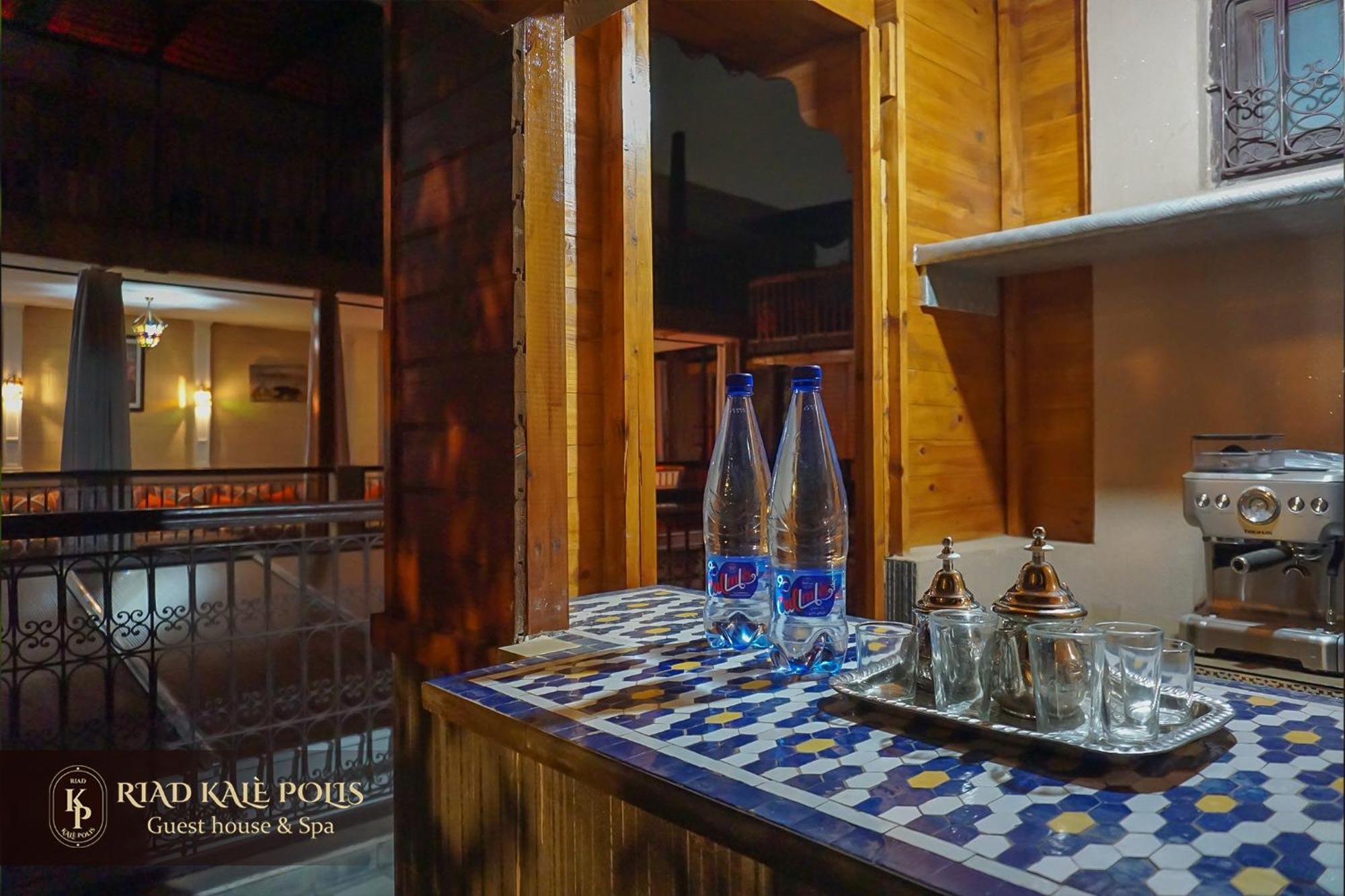 Riad Kale Polis Марракеш Экстерьер фото