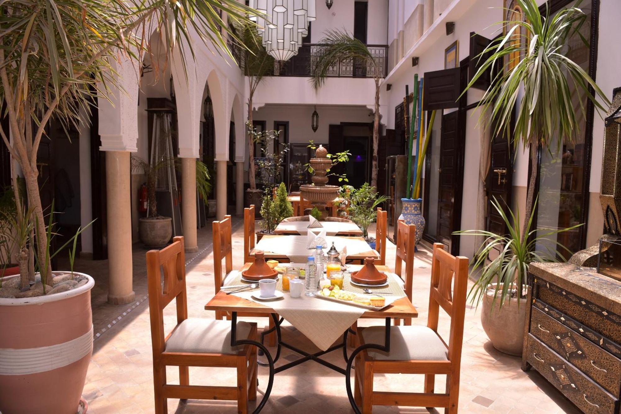 Riad Kale Polis Марракеш Экстерьер фото
