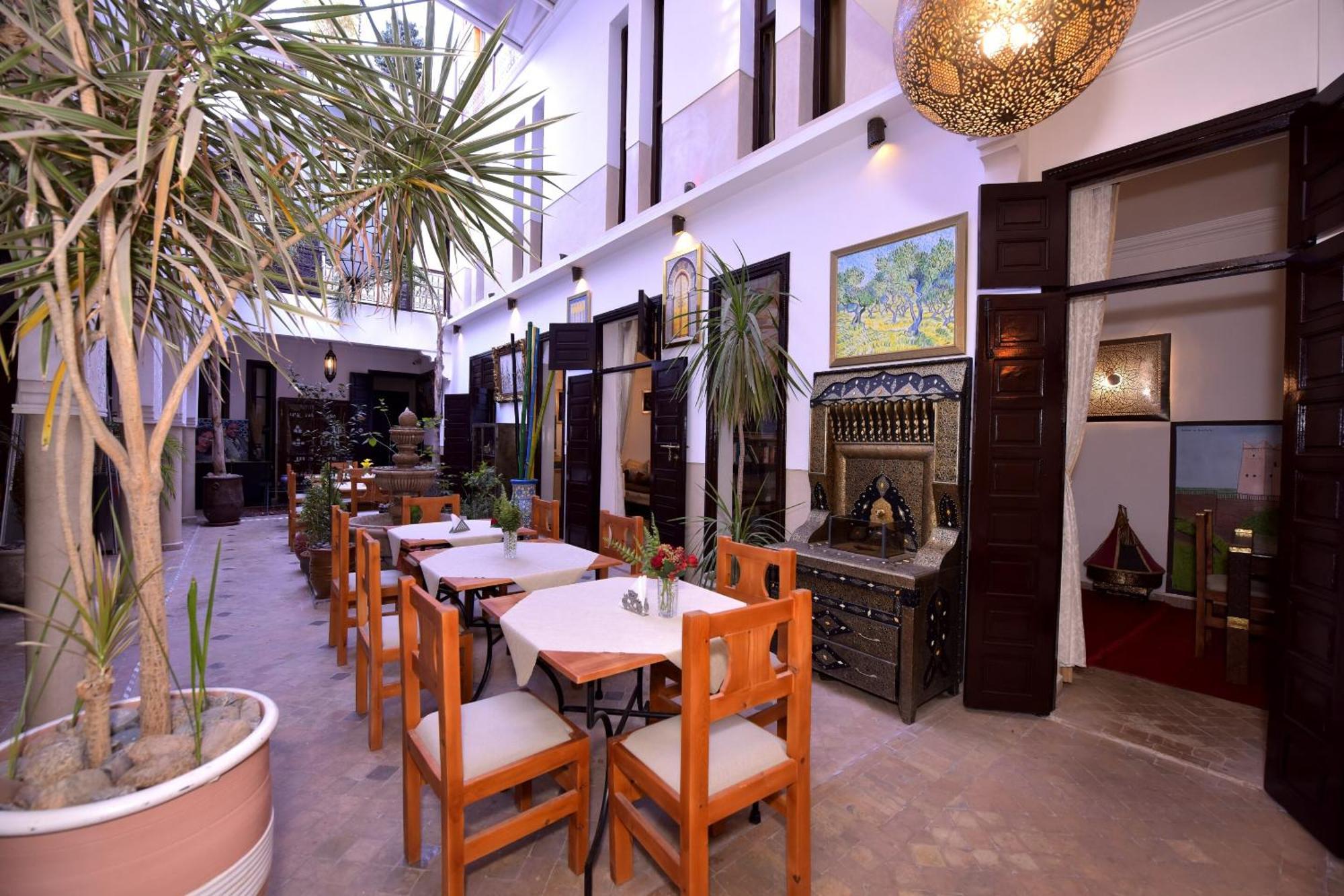 Riad Kale Polis Марракеш Экстерьер фото