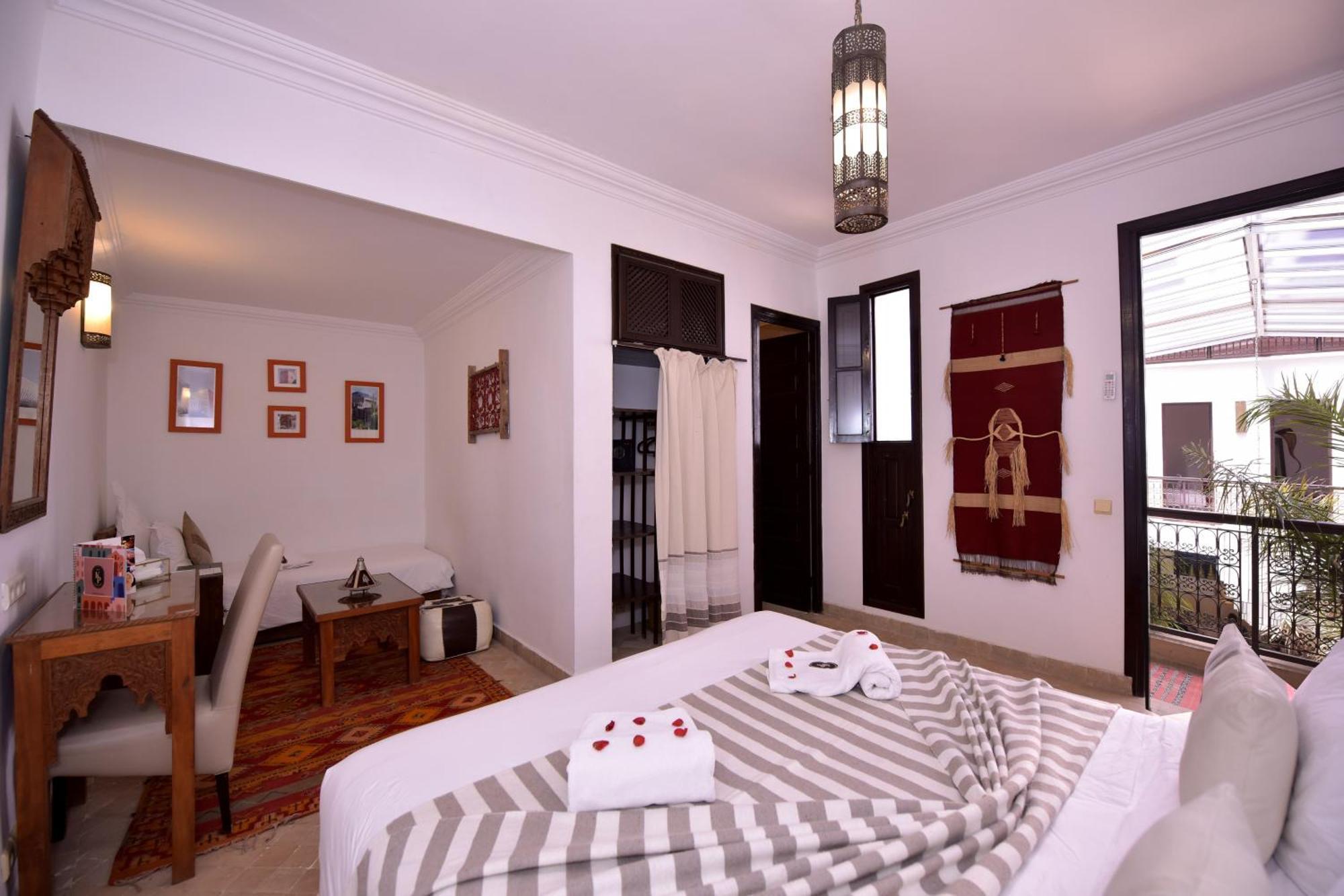 Riad Kale Polis Марракеш Экстерьер фото