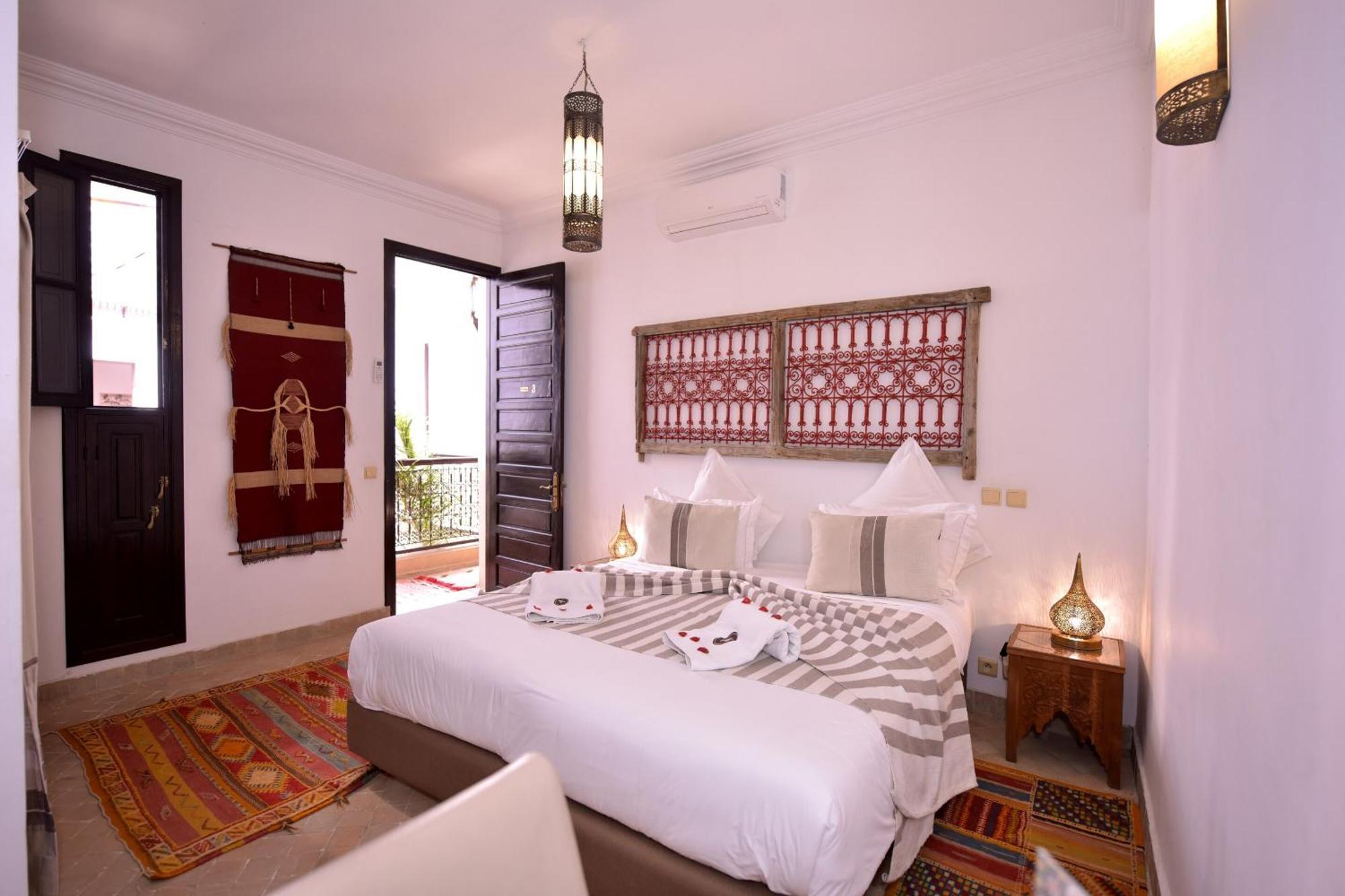 Riad Kale Polis Марракеш Экстерьер фото