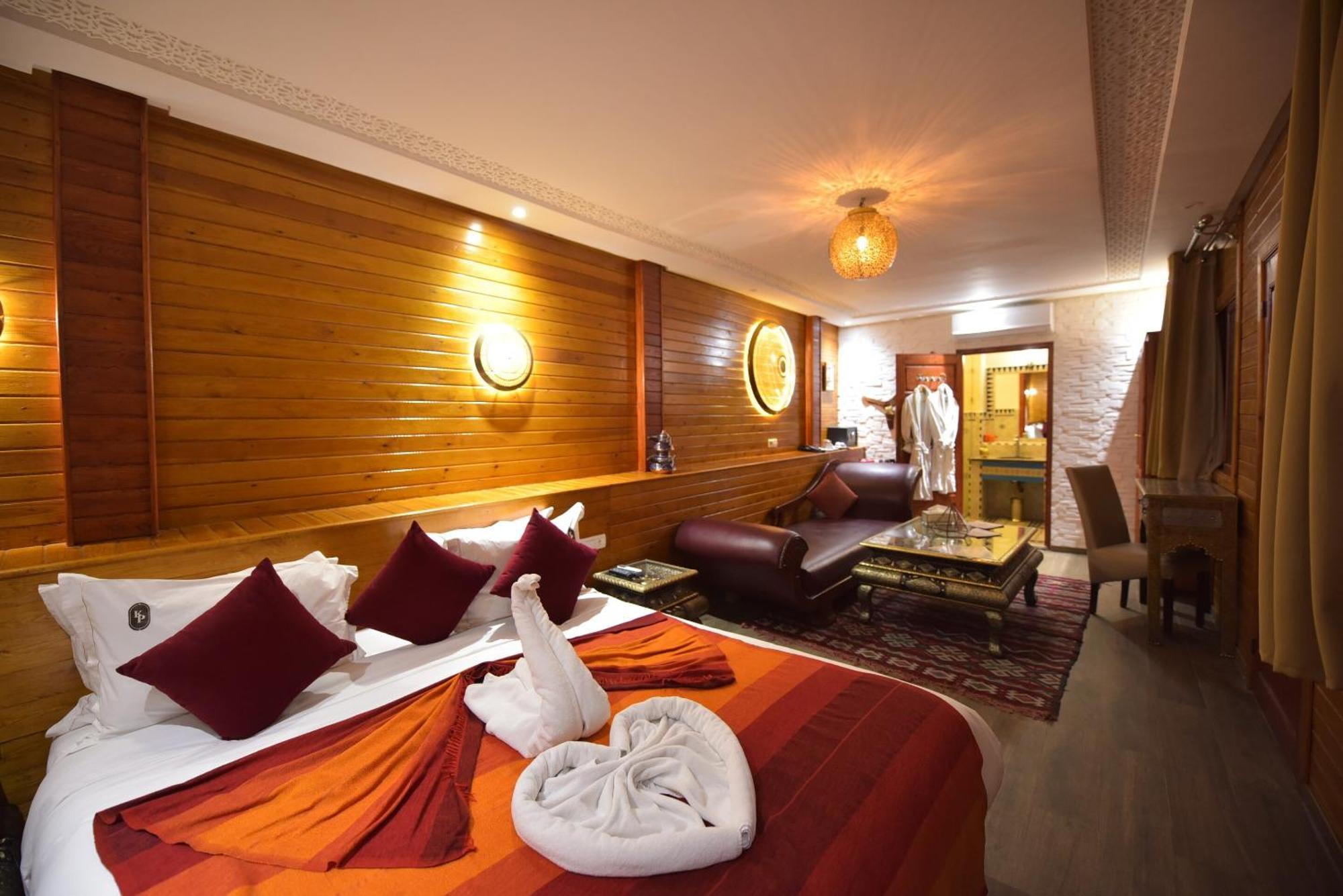 Riad Kale Polis Марракеш Экстерьер фото