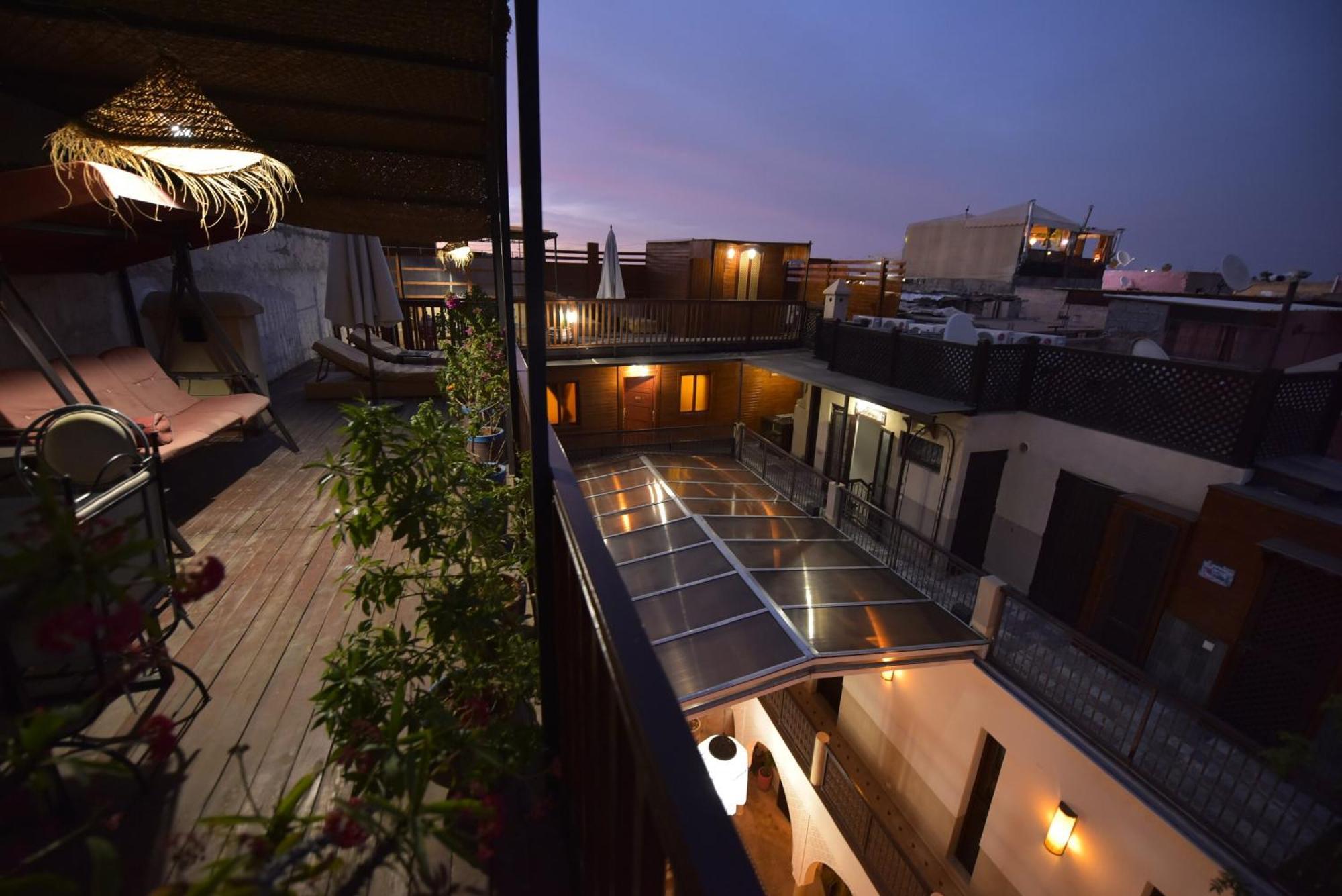 Riad Kale Polis Марракеш Экстерьер фото