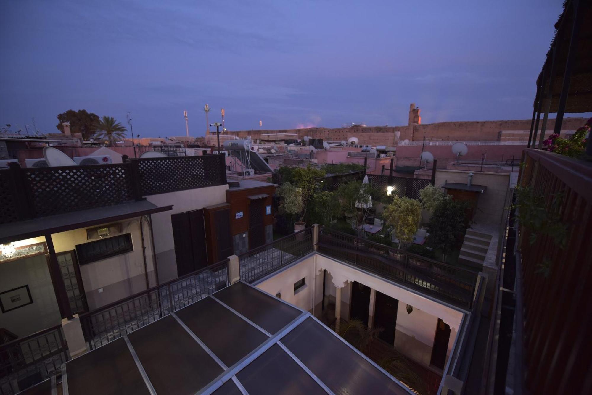 Riad Kale Polis Марракеш Экстерьер фото