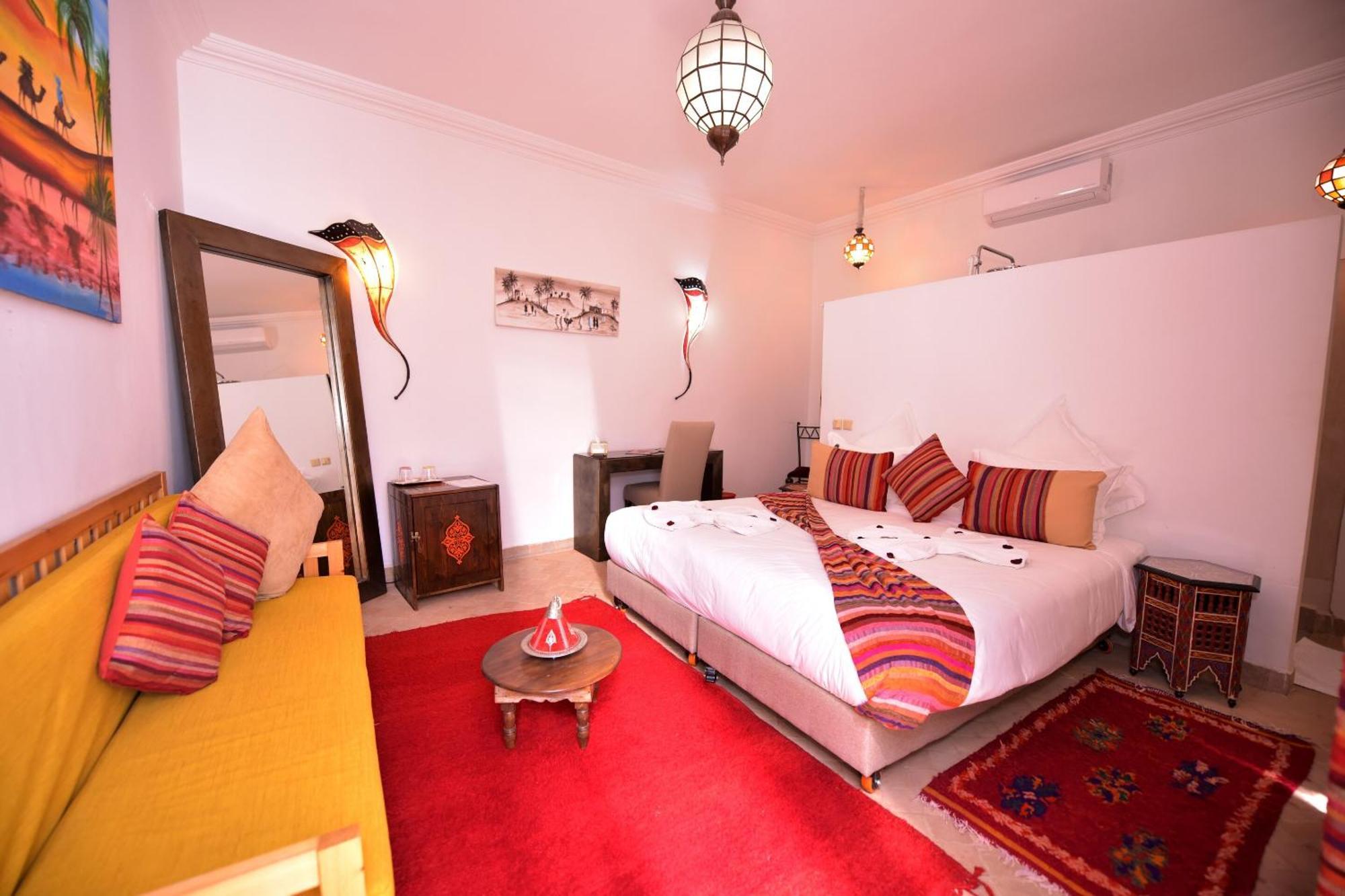 Riad Kale Polis Марракеш Экстерьер фото