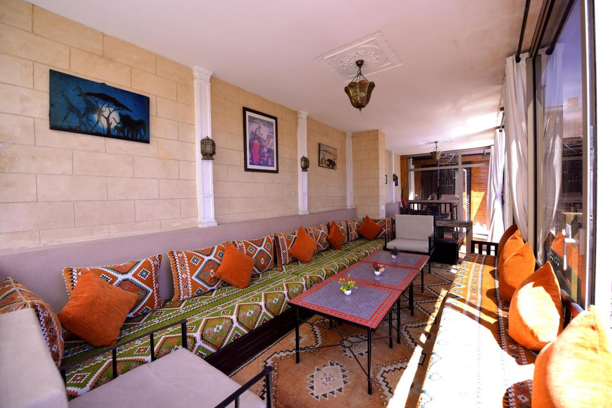Riad Kale Polis Марракеш Экстерьер фото