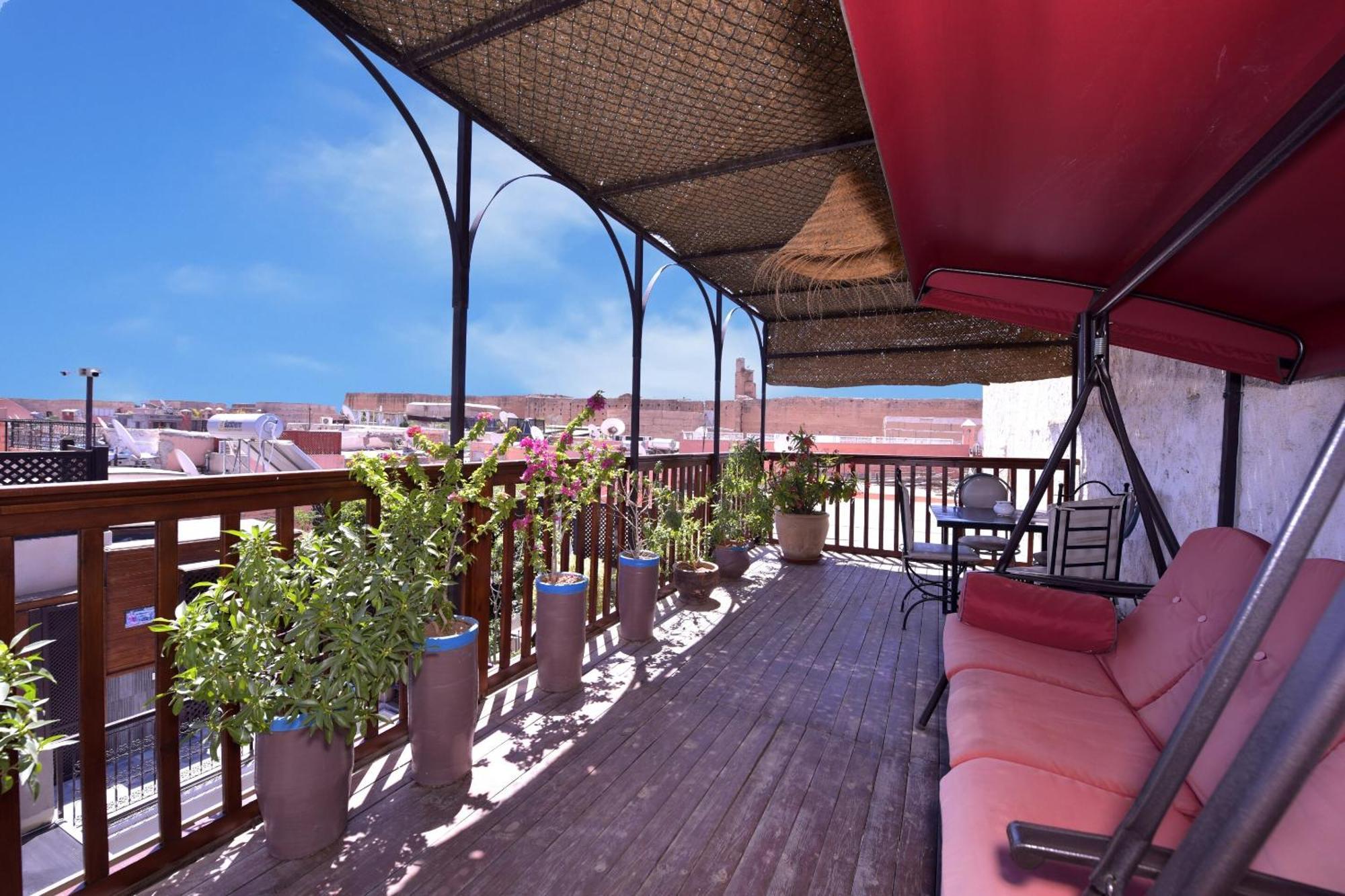 Riad Kale Polis Марракеш Экстерьер фото