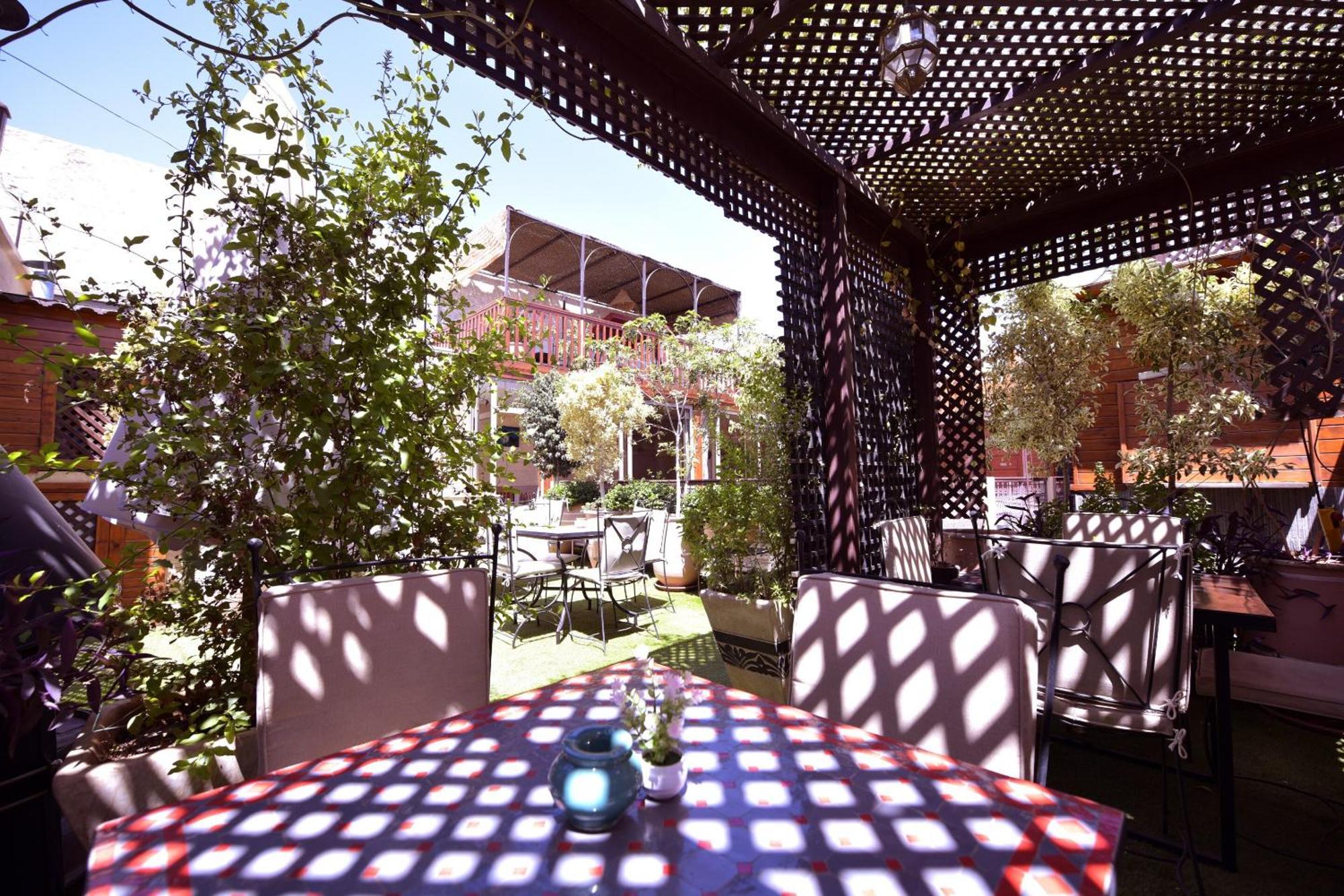 Riad Kale Polis Марракеш Экстерьер фото