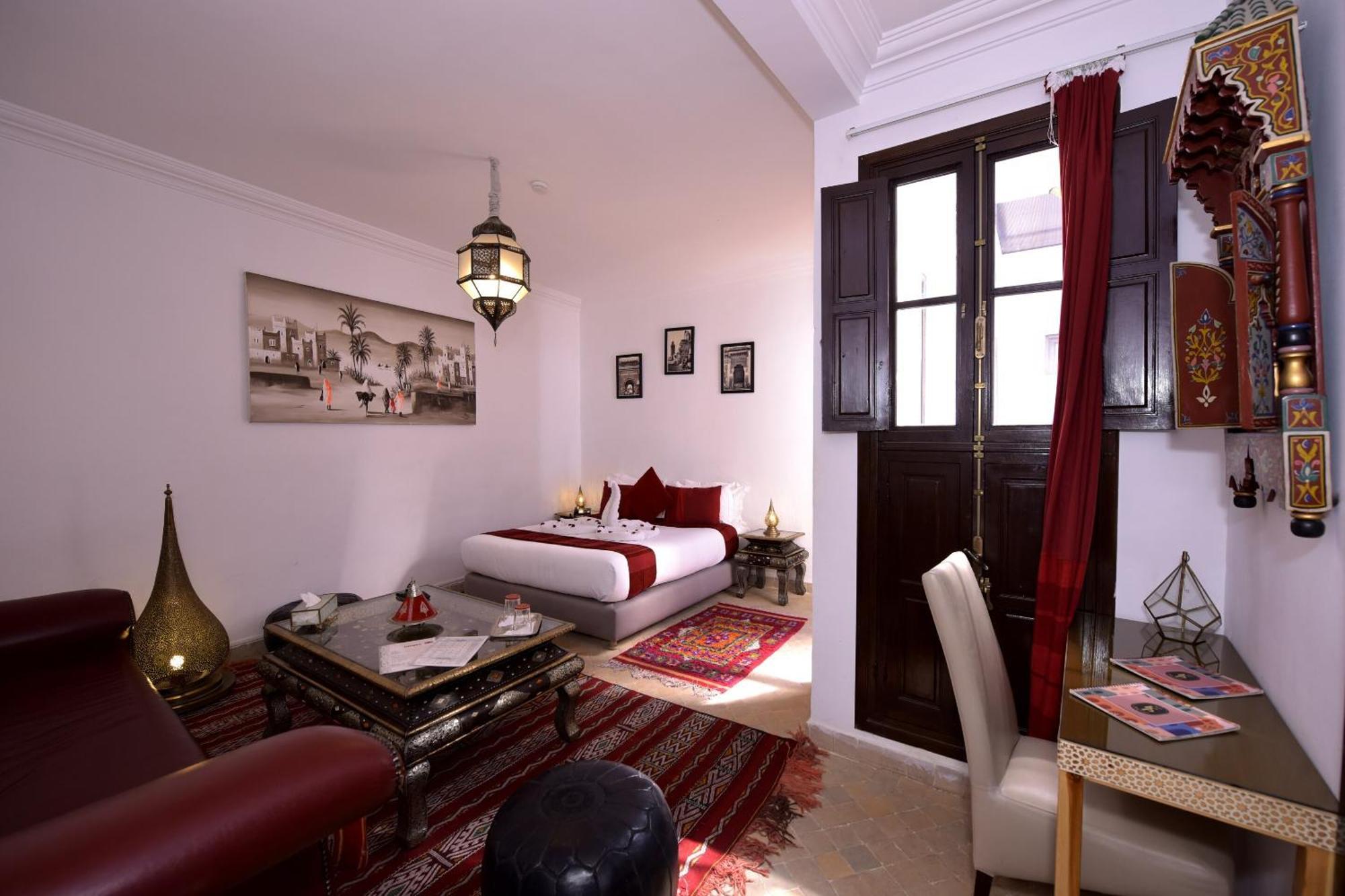 Riad Kale Polis Марракеш Экстерьер фото