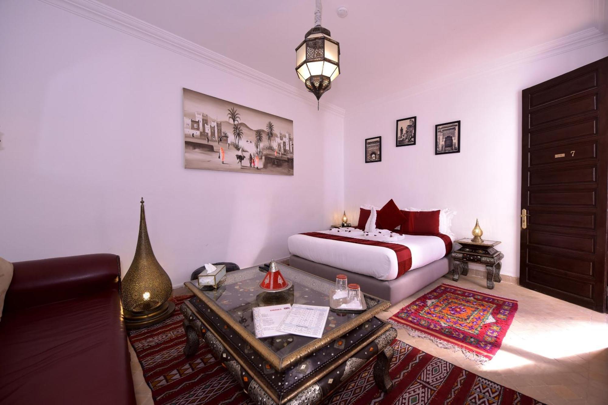 Riad Kale Polis Марракеш Экстерьер фото